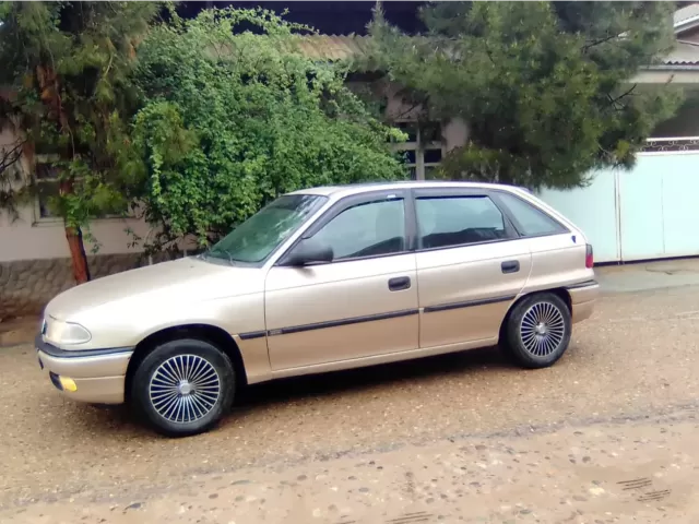 Opel Astra F, 1997 1, avtobaza.tj