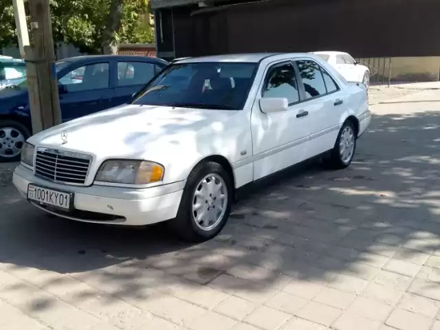 Mercedes-Benz C class, 1995 1, avtobaza.tj