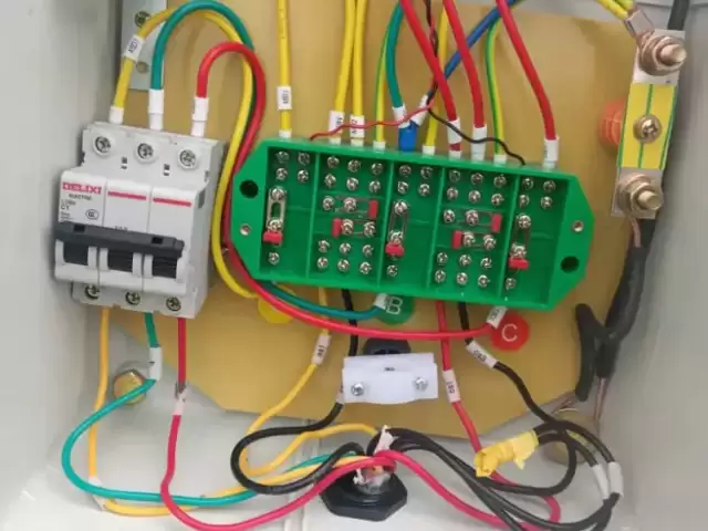 Услуги Электрика 1, farmo.tj