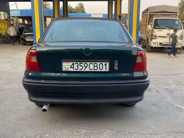 Opel Astra F, 1993 1, avtobaza.tj