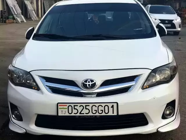 Toyota Corolla, 2010 1, avtobaza.tj Toyota Corolla, 2010 1, avtobaza.tj