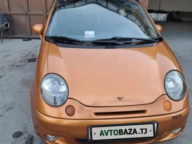 Chevrolet Matiz 1, avtobaza.tj