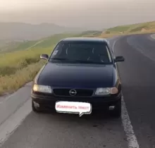 Opel Astra F, 1993 в Бохтар (Курган-Тюбе) 