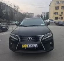 Lexus RX series, 2015 в Душанбе 