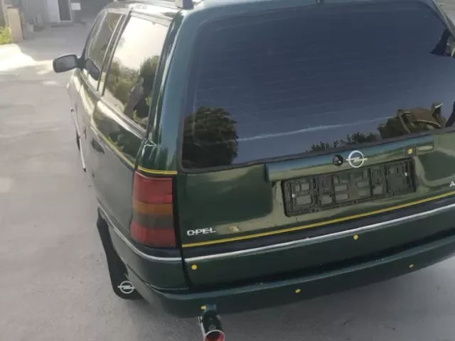 Opel Astra F, 1997 1, avtobaza.tj