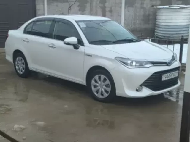 Toyota Corolla, 2017 1, avtobaza.tj
