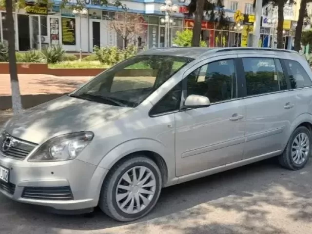 Opel Zafira, 2006 1, avtobaza.tj