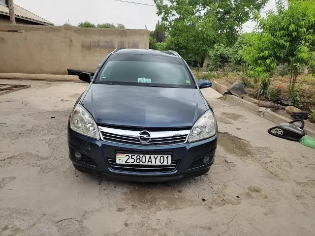 Opel Astra H, 2008 1, avtobaza.tj