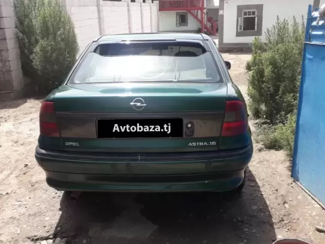 Opel Astra F 1, avtobaza.tj