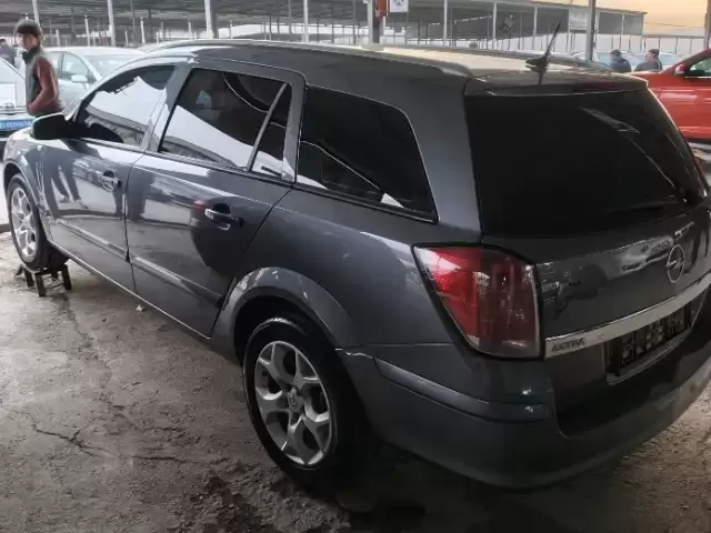 Opel Astra H, 2006 1, avtobaza.tj
