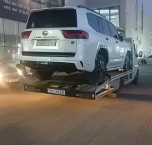 Услуги Эвакуатора в Гиссар 