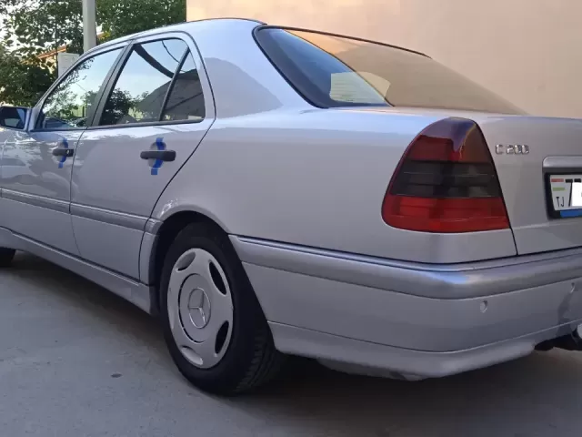 Mercedes-Benz C class 1, avtobaza.tj