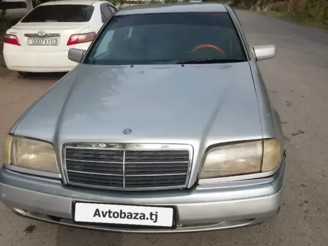 Mercedes-Benz C class 1, avtobaza.tj