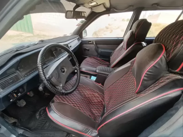 Mercedes-Benz 190, 1986 1, avtobaza.tj