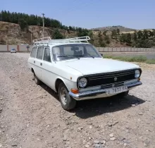 ГАЗ 2410 (Волга), 1989 в Темурмалик 