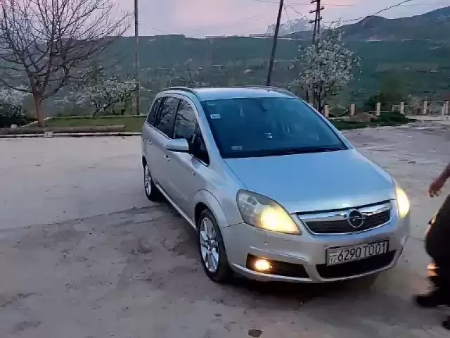 Opel Zafira, 2006 1, avtobaza.tj Opel Zafira, 2006 1, avtobaza.tj