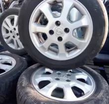Шины и диски в Душанбе
