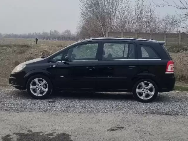 Opel Zafira, 2007 1, avtobaza.tj