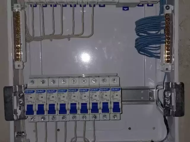 Услуги Электрика 1, farmo.tj