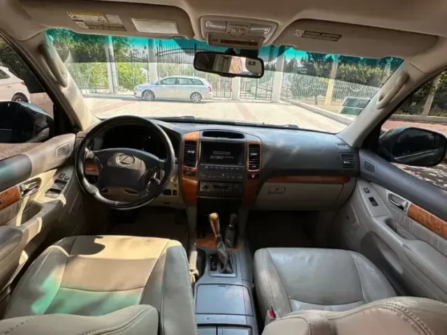 Lexus GX, 2007 1, avtobaza.tj