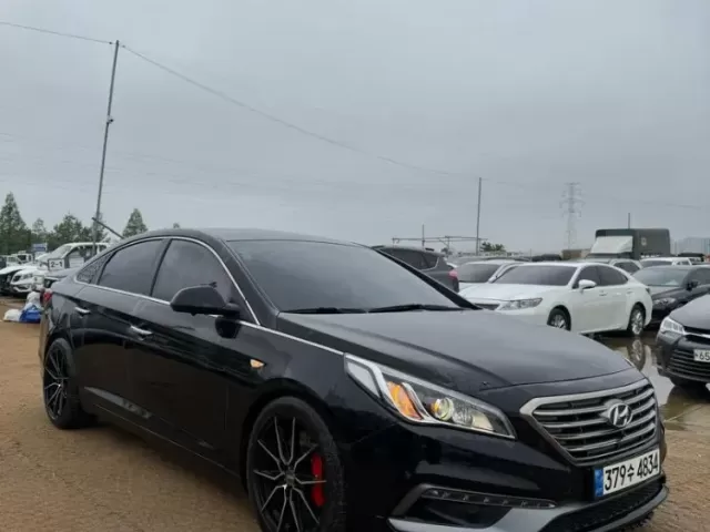 Hyundai Sonata, 2015 1, avtobaza.tj
