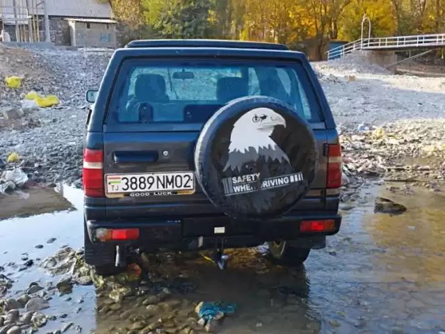 Opel Frontera, 1998 1, avtobaza.tj