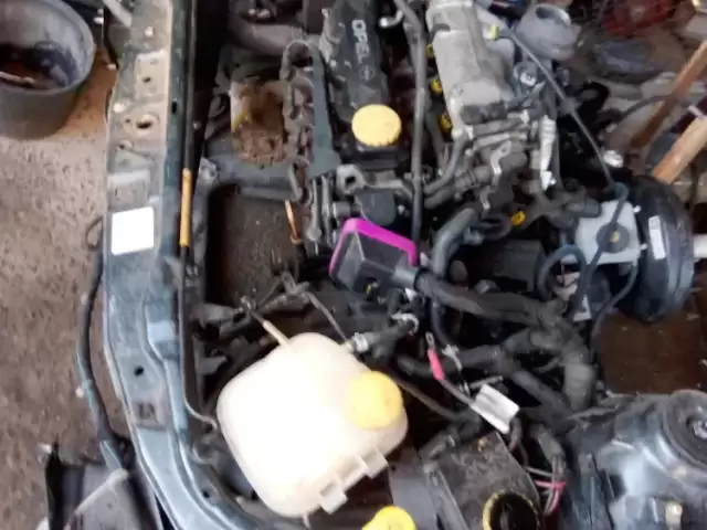 Матор от Opel 1, avtobaza.tj