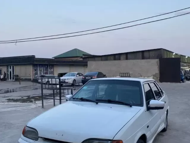 ВАЗ(Lada) Самара 2 (седан 2115), 2003 1, avtobaza.tj