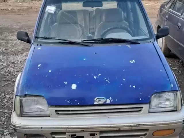 Daewoo Tico, 1997 1, avtobaza.tj Daewoo Tico, 1997 1, avtobaza.tj