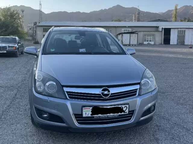 Opel Astra H, 2008 1, avtobaza.tj