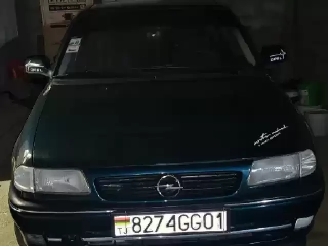 Opel Astra F, 1997 1, avtobaza.tj