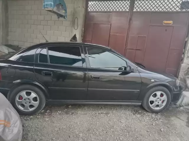 Opel Astra G, 2000 1, avtobaza.tj