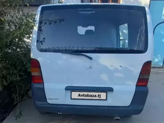 Mercedes-Benz Vito 1, avtobaza.tj