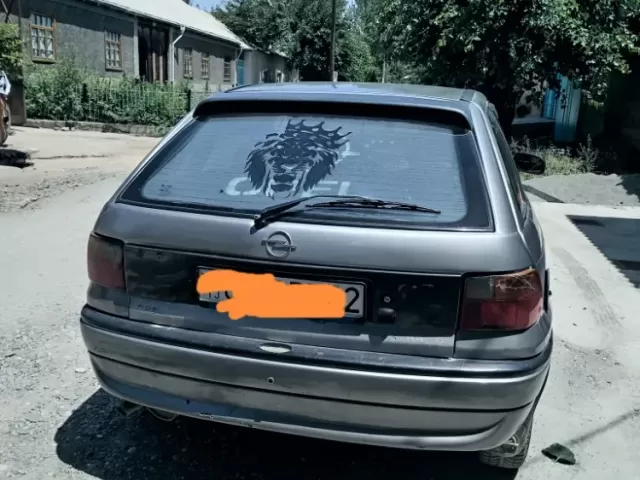 Opel Astra F 1, avtobaza.tj