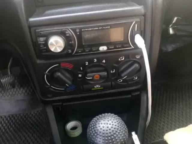 Opel Astra F, 1996 1, avtobaza.tj