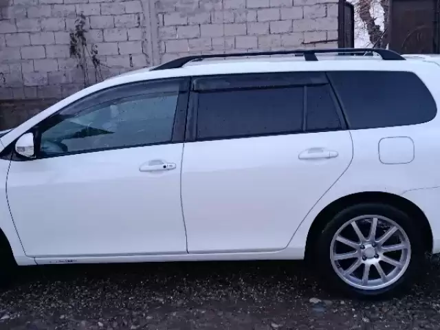 Toyota Fielder, 2007 1, avtobaza.tj