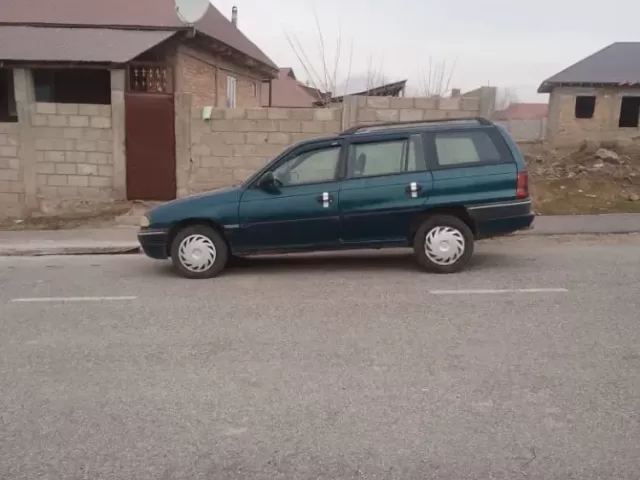 Opel Astra F, 1996 1, avtobaza.tj