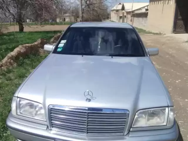 Mercedes-Benz C class, 1997 1, avtobaza.tj
