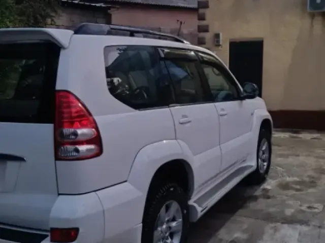 Toyota Land Cruiser Prado 1, avtobaza.tj