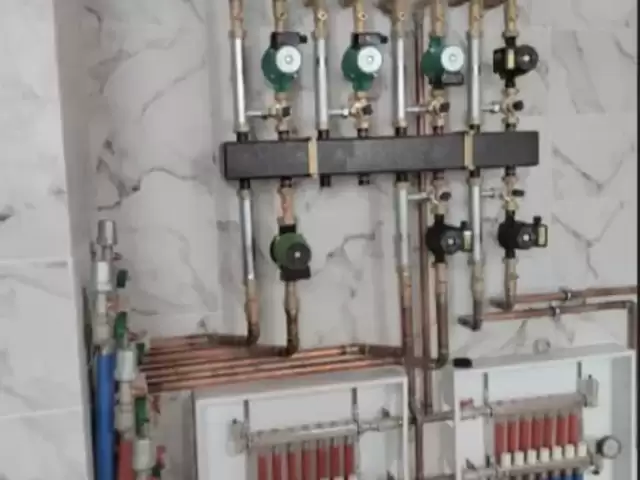 Услуги Сантехника 1, farmo.tj