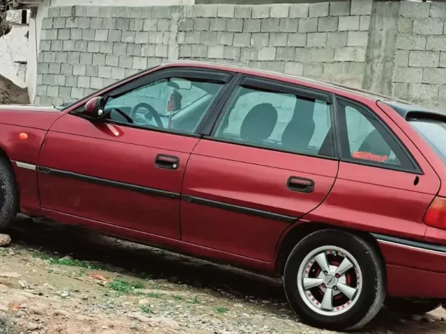 Opel Astra F, 1998 1, avtobaza.tj