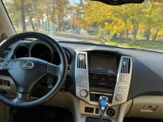 Lexus RX series, 2006 1, avtobaza.tj
