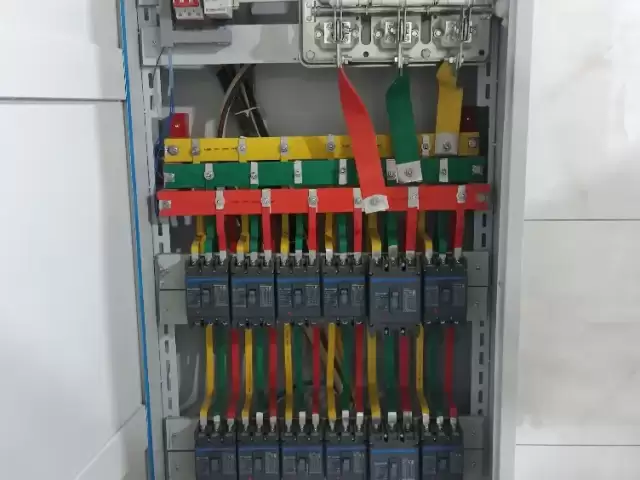 Услуги Электромонтаж 1, farmo.tj