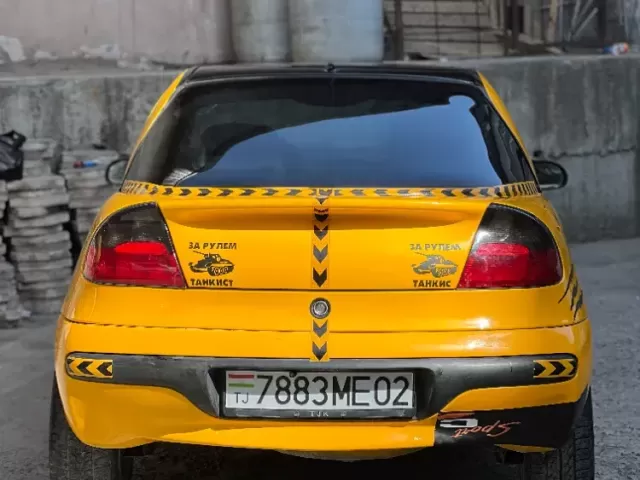 Opel Tigra, 1996 1, avtobaza.tj
