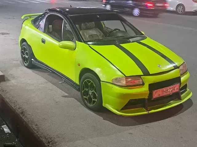 Opel Tigra, 1996 1, avtobaza.tj