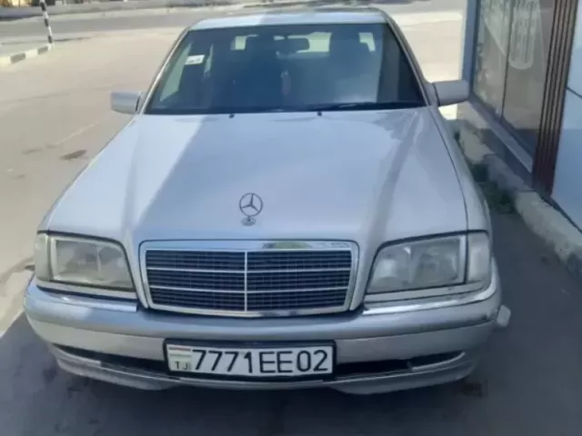 Mercedes-Benz C class, 1996 1, avtobaza.tj
