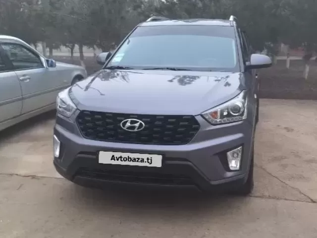 Hyundai Creta, 2022 1, avtobaza.tj