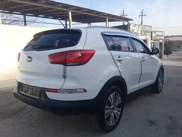 Kia Sportage, 2014 1, avtobaza.tj