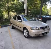 Opel Astra G, 2000 в Душанбе