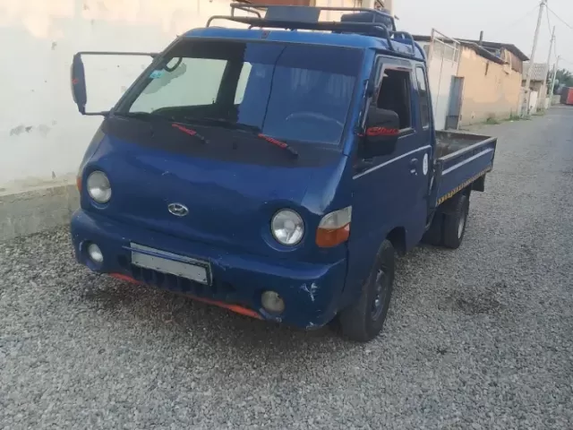 Hyundai Porter 1, 2001 1, avtobaza.tj